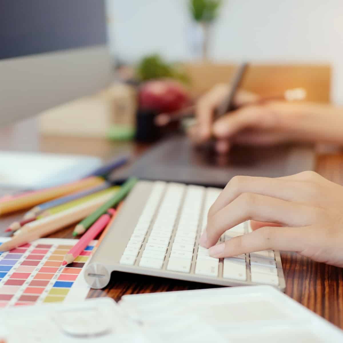 Micro Credential in Graphic Software Adobe Photoshop and Adobe Illustrator