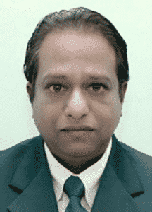 Dr. Kumaran Kanapathipillai