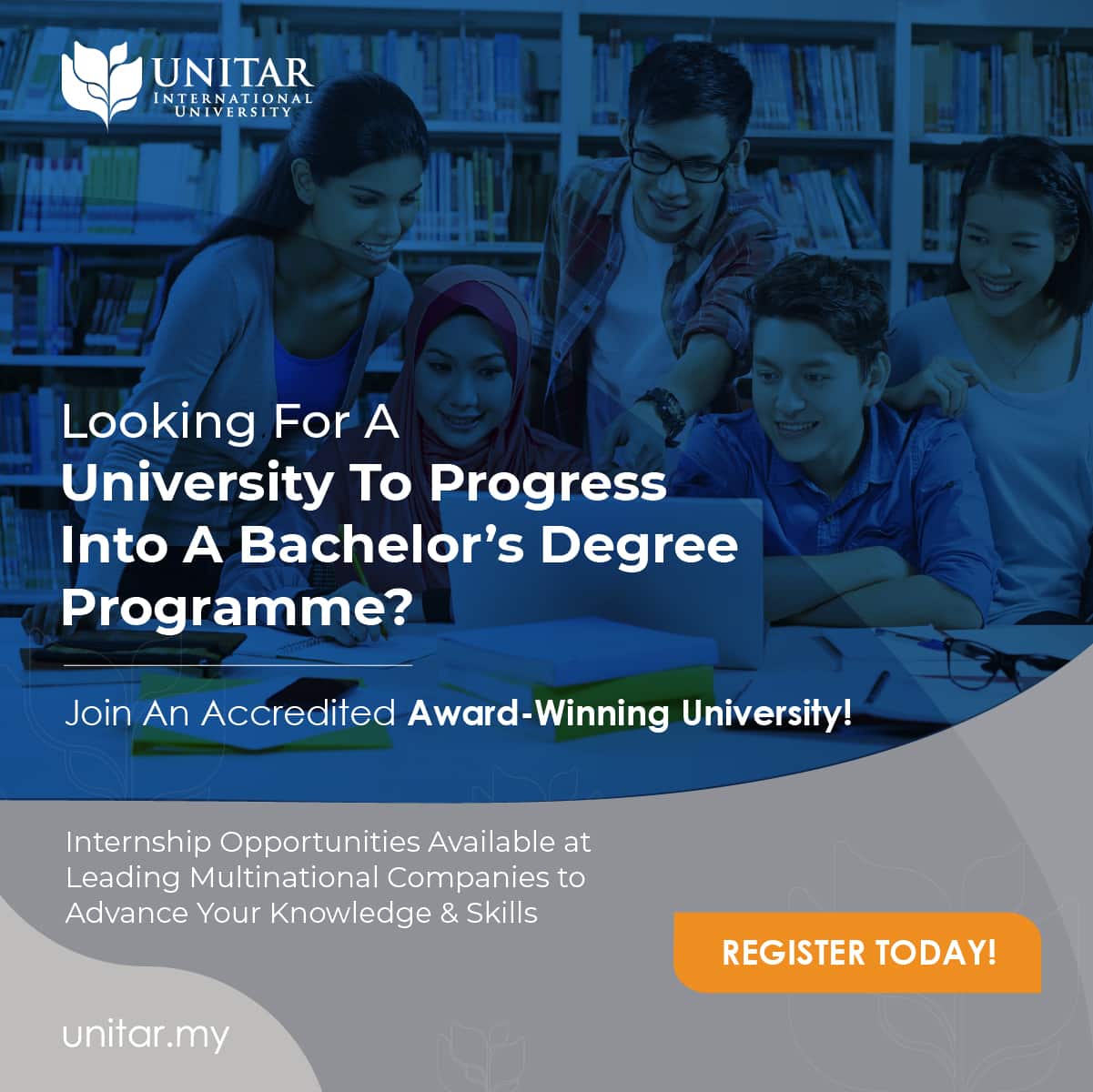 Bachelor Degree LP 100