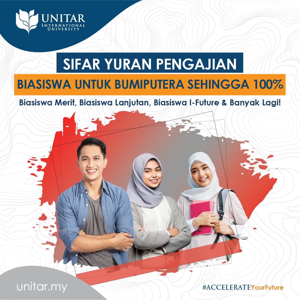 financial aid bumi 100
