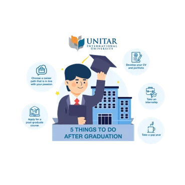 5 things to do after graduation