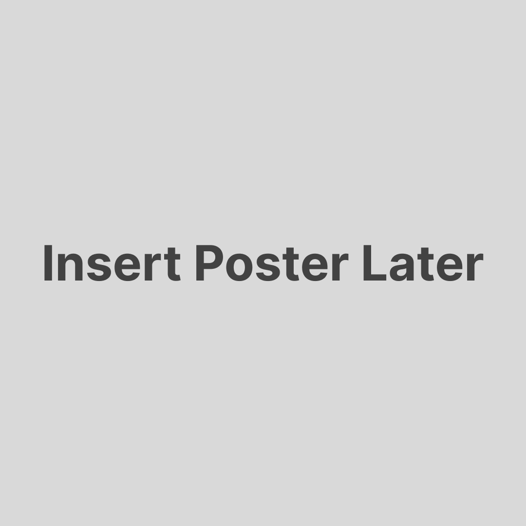sample poster