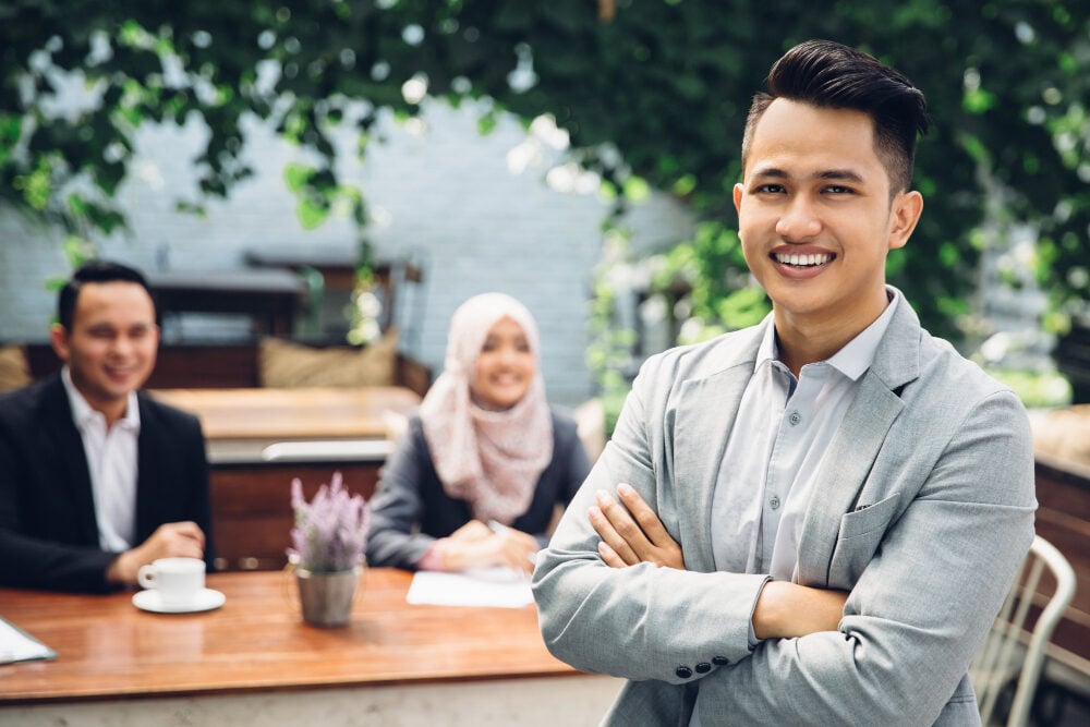 Young Working Adults