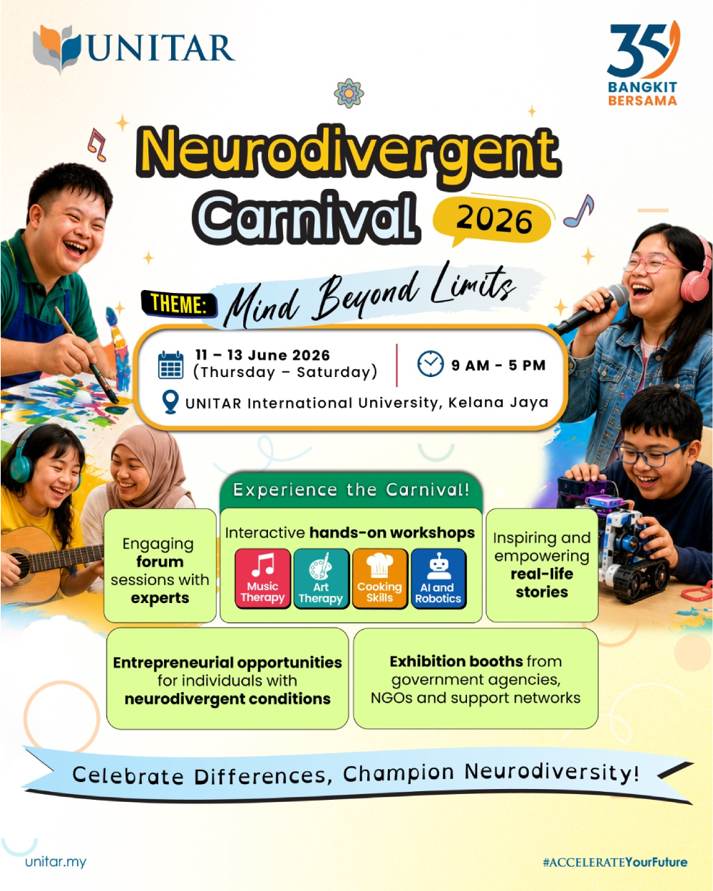 neurodivergent banner mobile