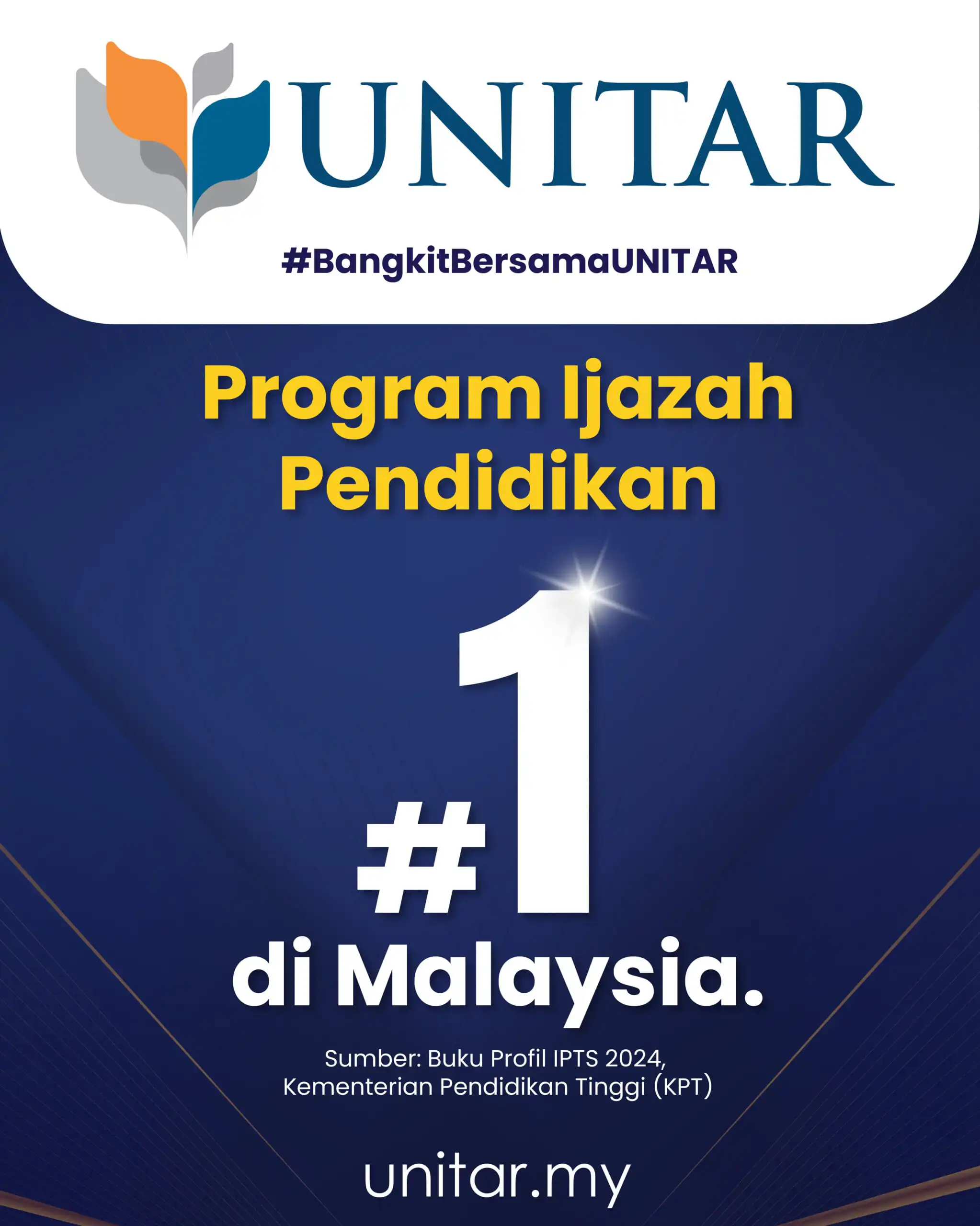 ijazah sarjana muda pendidikan unitar