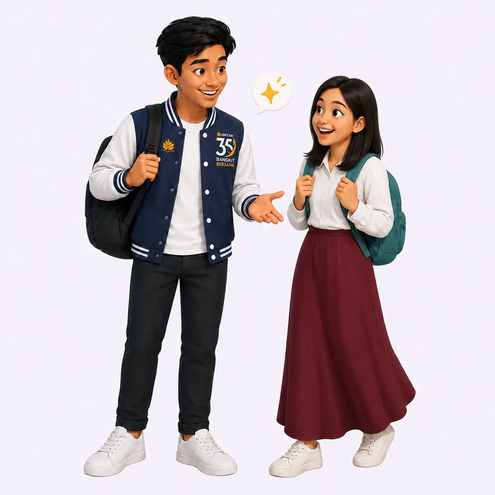 sgs step 1 recommend a friend